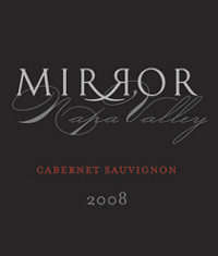 mirror wine