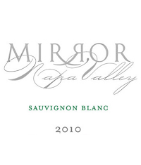 Mirror 2010 Sauvignon Blanc