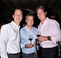 Launch Party - Delicias, Rancho Santa Fe, May 27, 2009