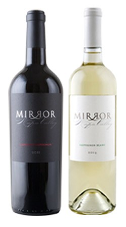 Mirror Napa Valley - Perfect Pair