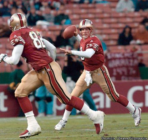 Rick Mirer & Rob Lawson will be pouring 2013 Mirror Sauvignon Blanc and 2011 Mirror Cabernet Sauvignon in the Citrix Owners Club before, during and after the 49ers game against the Seattle Seahawks on Thanksgiving Day 2014.