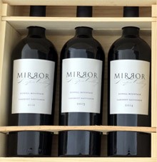 Mirror Howell Mountain Vertical 3 Pack